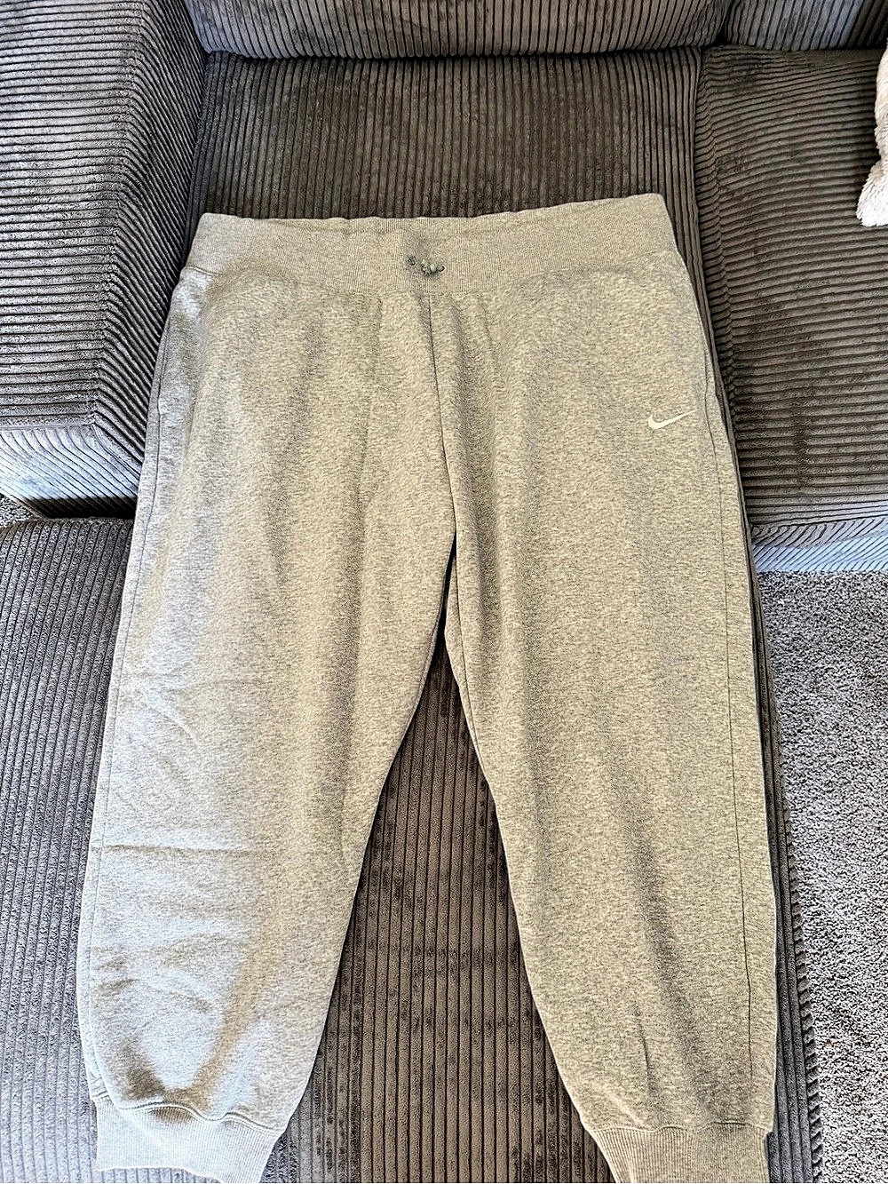Nike Sportswear Phoenix Fleece Women's High-Waisted Jogger Pants (Plus Size)